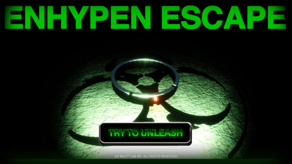 250521 ENHYPEN OFFICIAL Twitter: ENHYPEN ESCAPE NOW