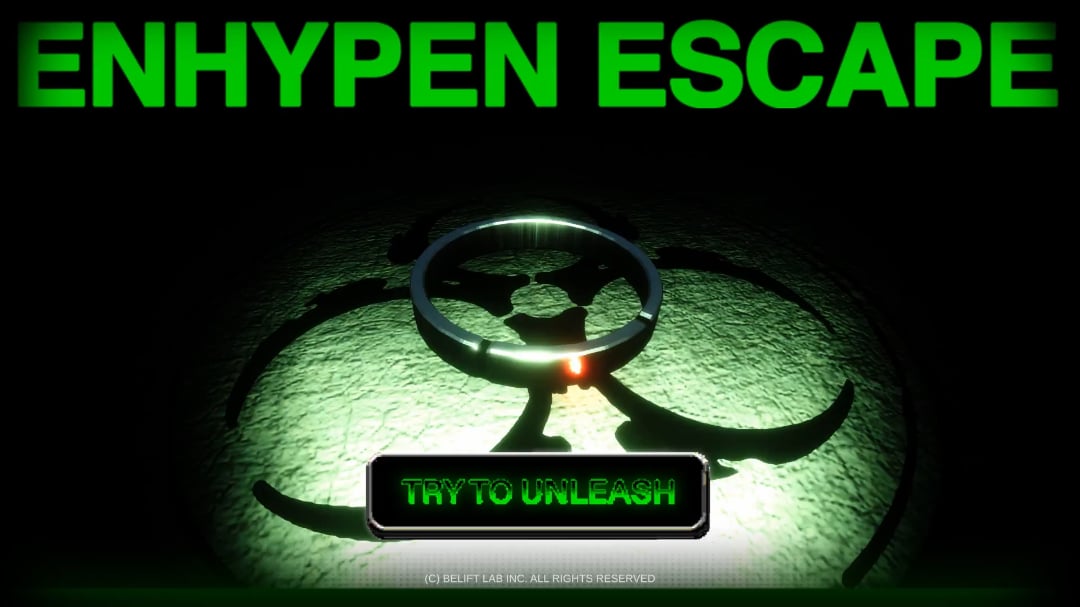 250521 ENHYPEN OFFICIAL Twitter: ENHYPEN ESCAPE NOW