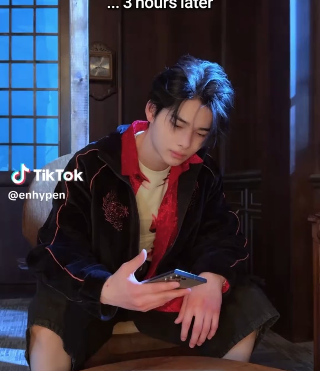 250602 Tiktok: ENHYPEN