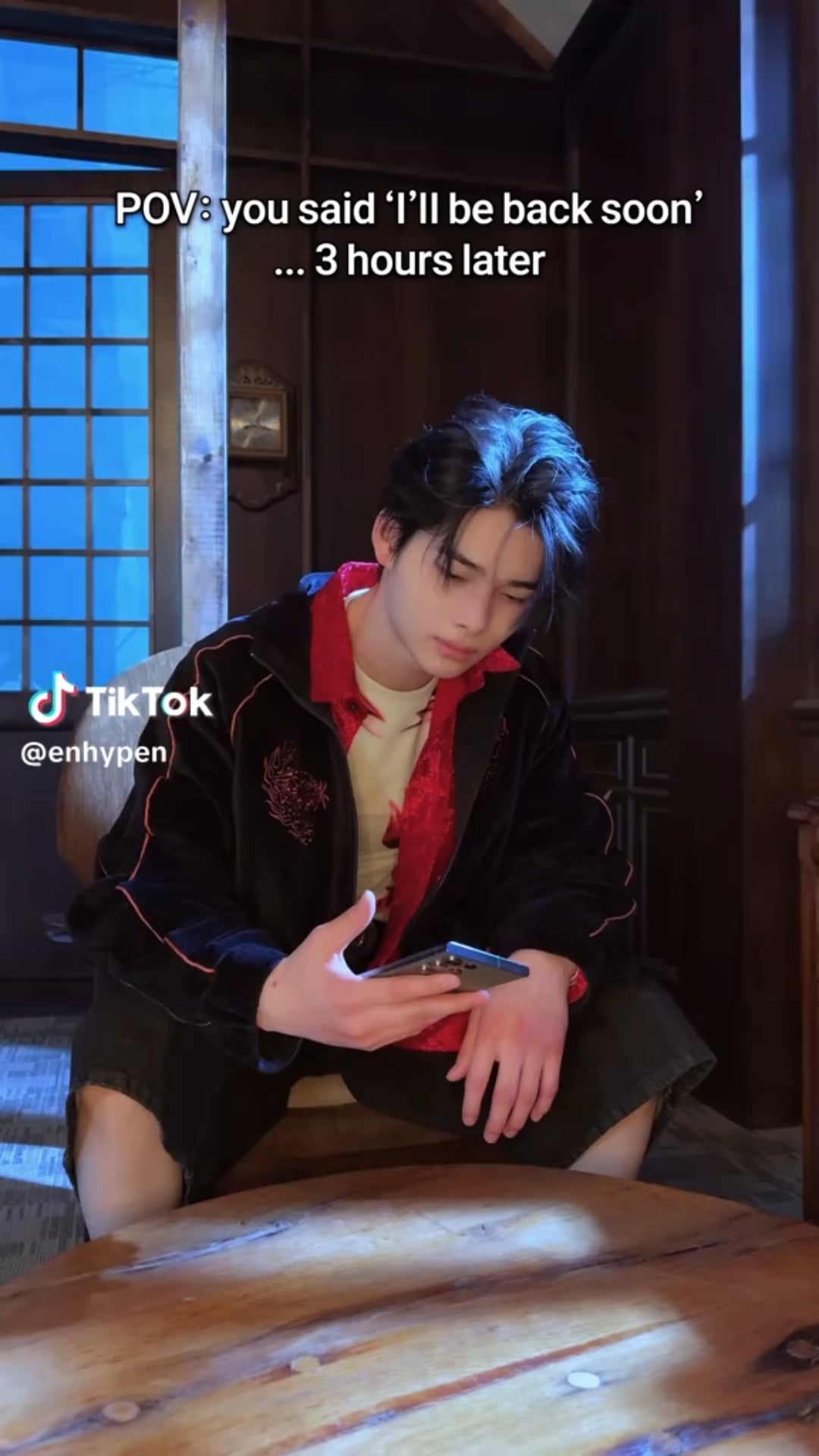 250602 Tiktok: ENHYPEN