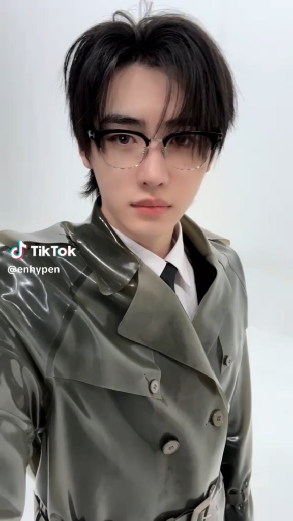 250519 Tiktok: Sunghoon