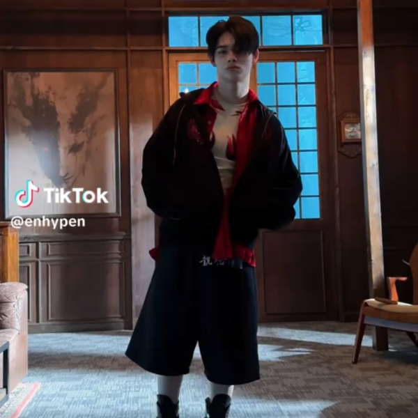 250522 Tiktok: ENHYPEN