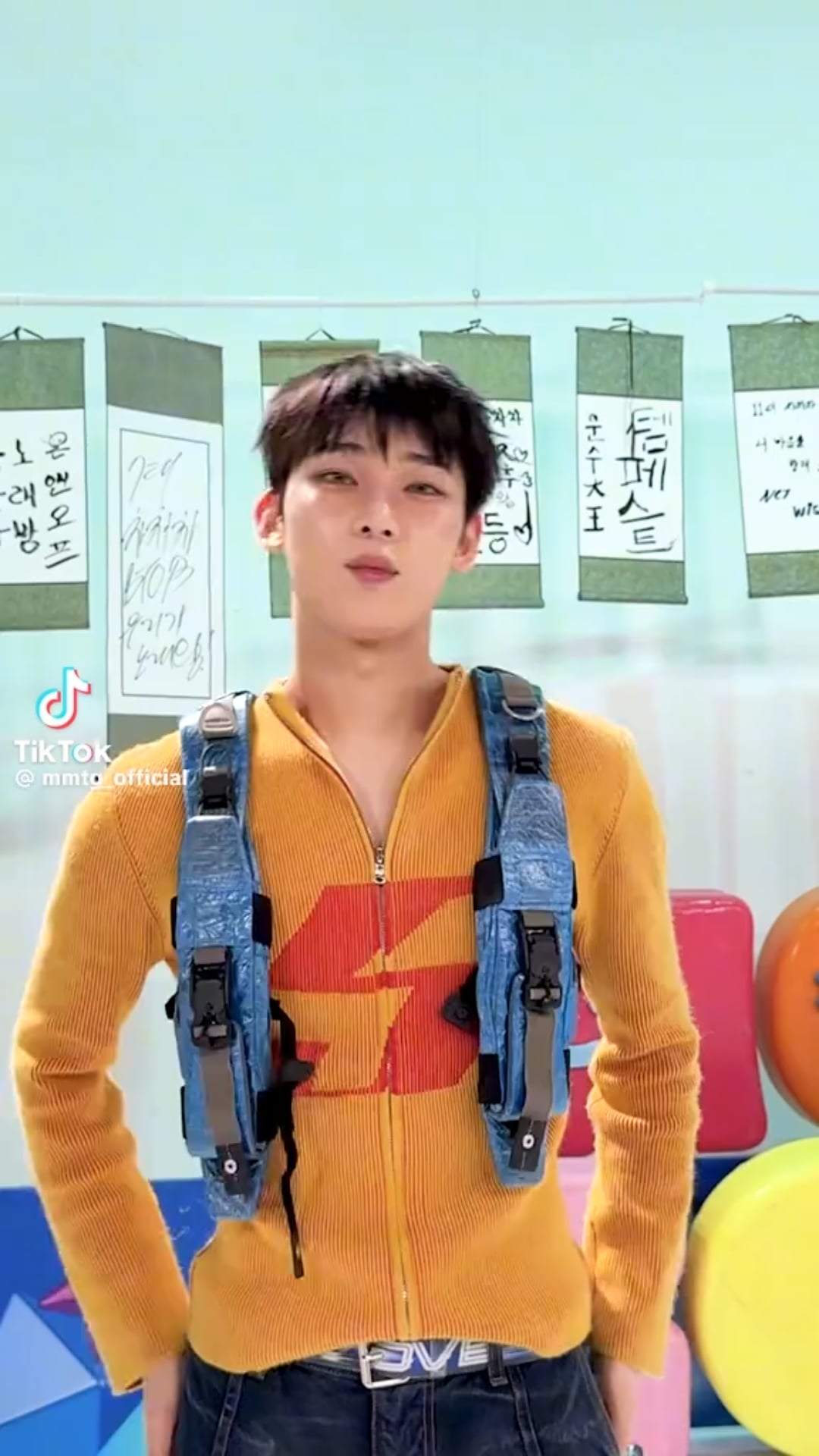 250629 MMTG Tiktok: JAESSBEE with SUNOO @ My Summer Manual