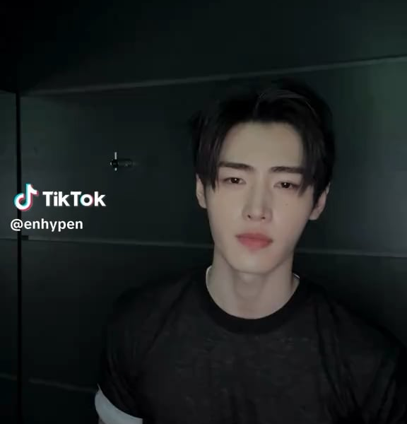 250620 Tiktok: Sunghoon