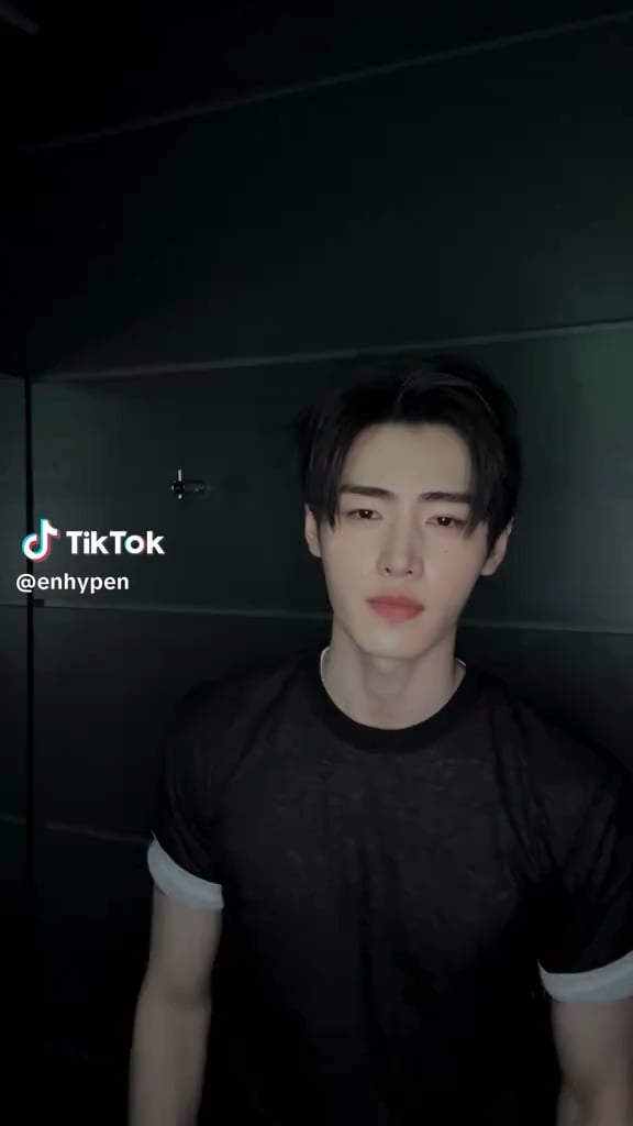 250620 Tiktok: Sunghoon