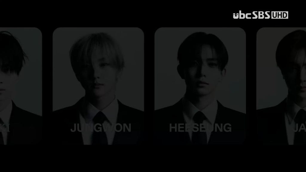 250601 ENHYPEN will be performing ‘Bad Desire (With or Without You)’ on Inkigayo next Sunday (June 8)