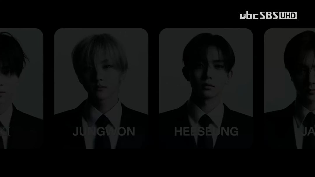 250601 ENHYPEN will be performing ‘Bad Desire (With or Without You)’ on Inkigayo next Sunday (June 8)