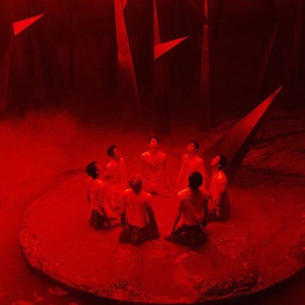 250605 DESIRE : UNLEASH Melon Magazine Exclusive Behind Photos