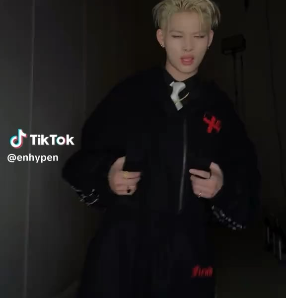 250606 Tiktok- Ni-ki