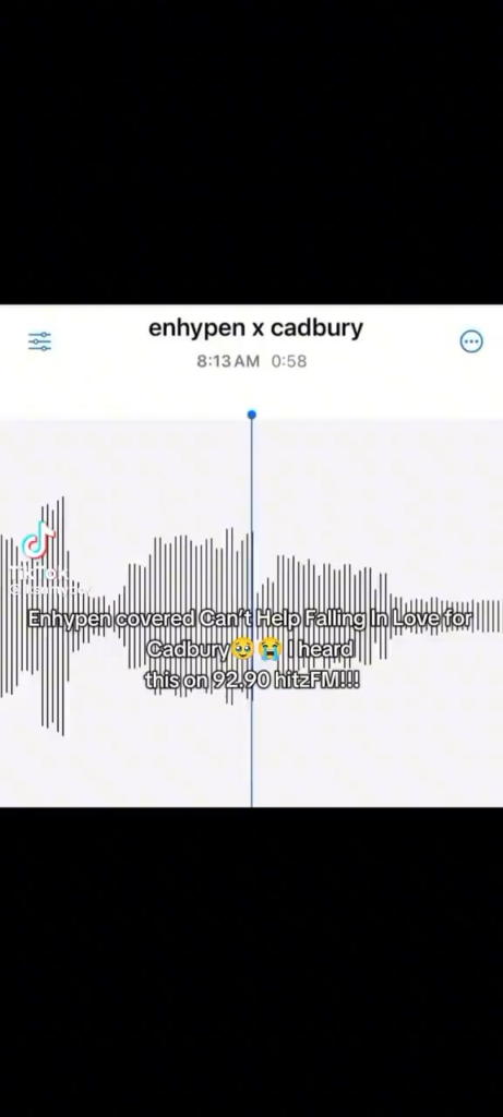 Jay, Jungwon & Heeseung Can’t Help Falling in Love cover!