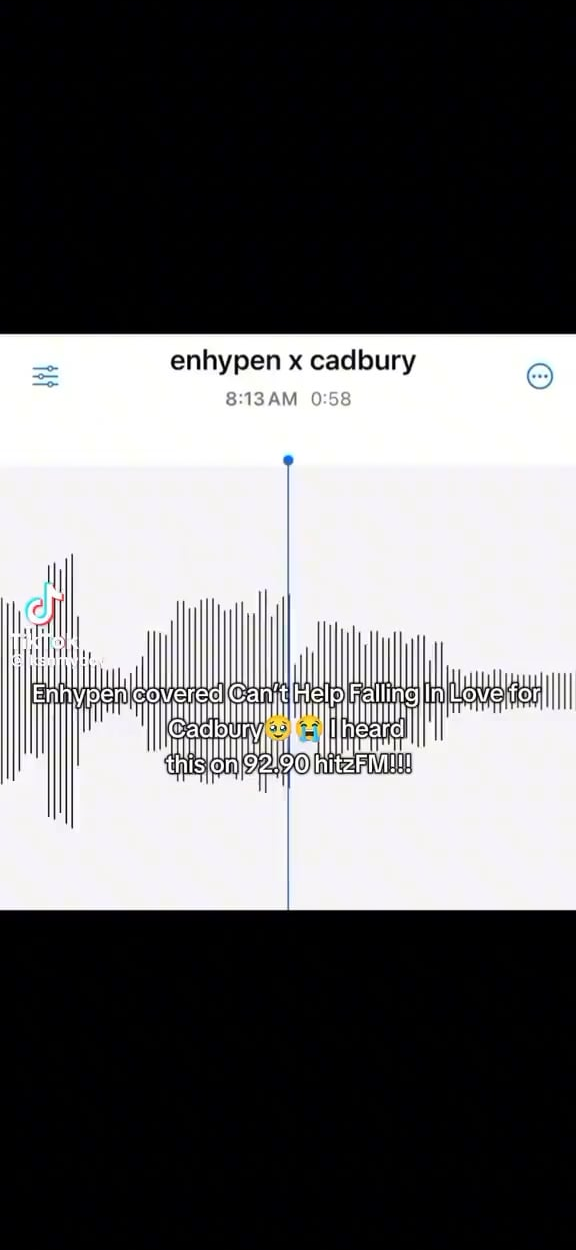 Jay, Jungwon & Heeseung Can’t Help Falling in Love cover!