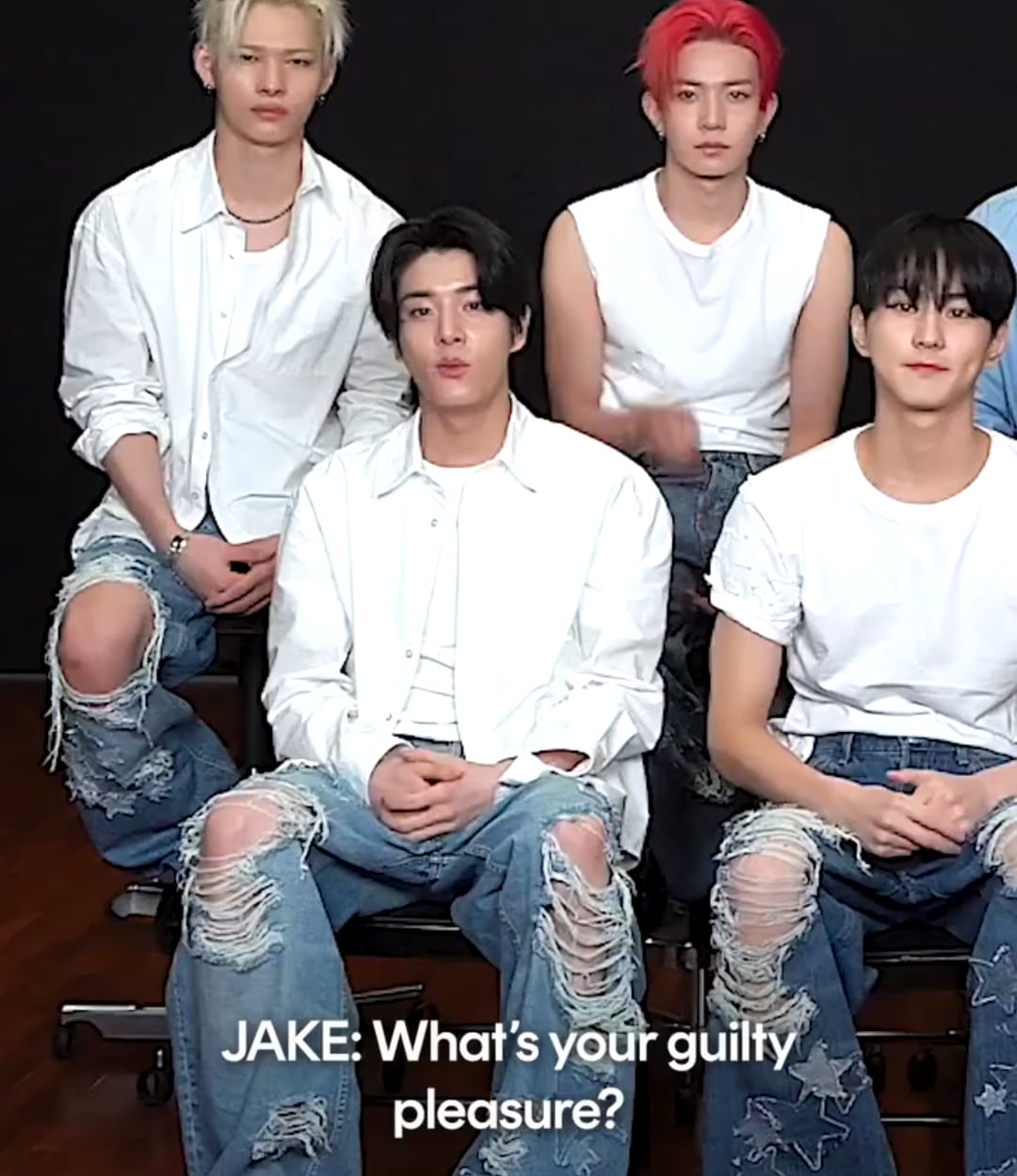 250701 Cosmopolitan Instagram: Pillow Talk with ENHYPEN