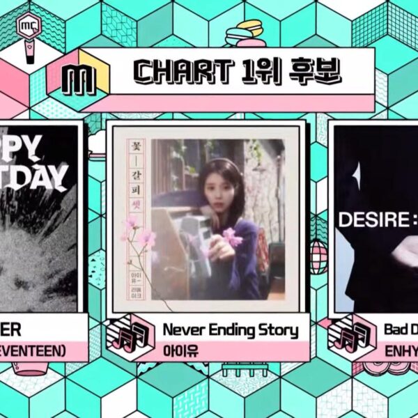 Live-voting is open for Music Core