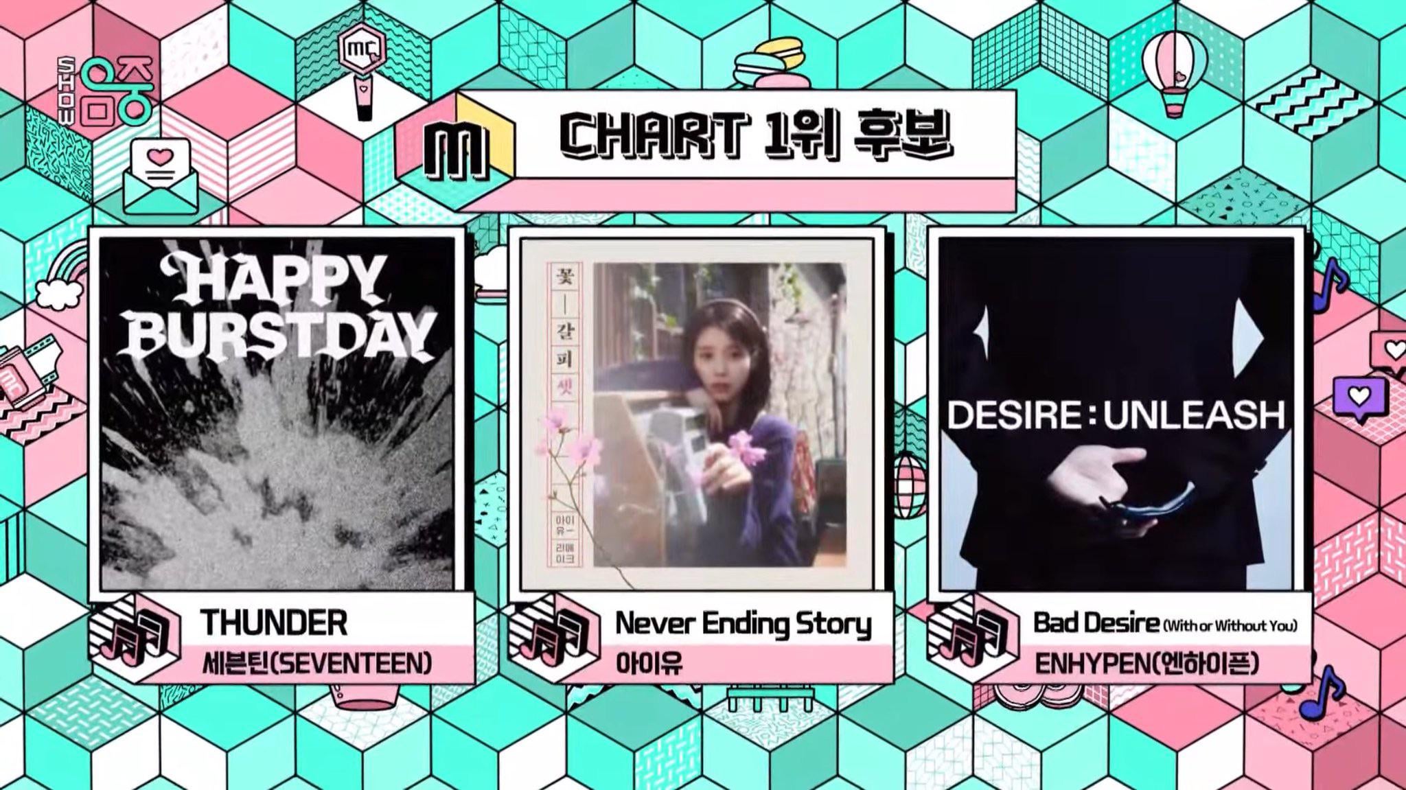 Live-voting is open for Music Core