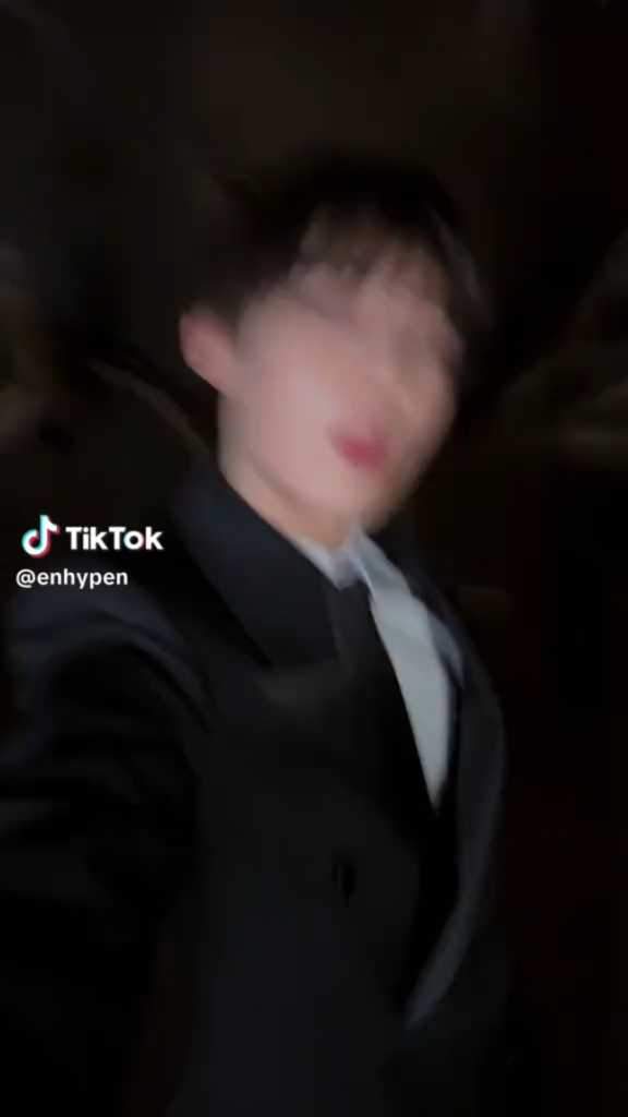 250527 Tiktok: Sunoo