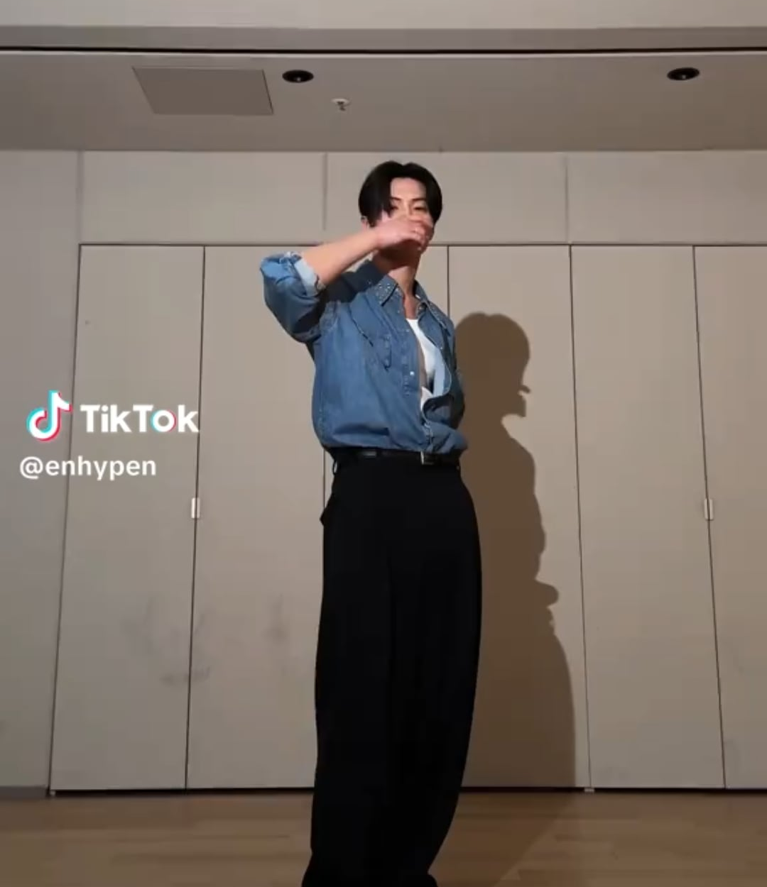 250526 Tiktok: Jay