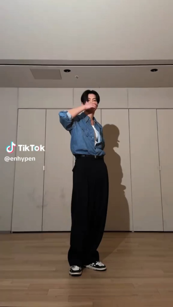 250526 Tiktok: Jay