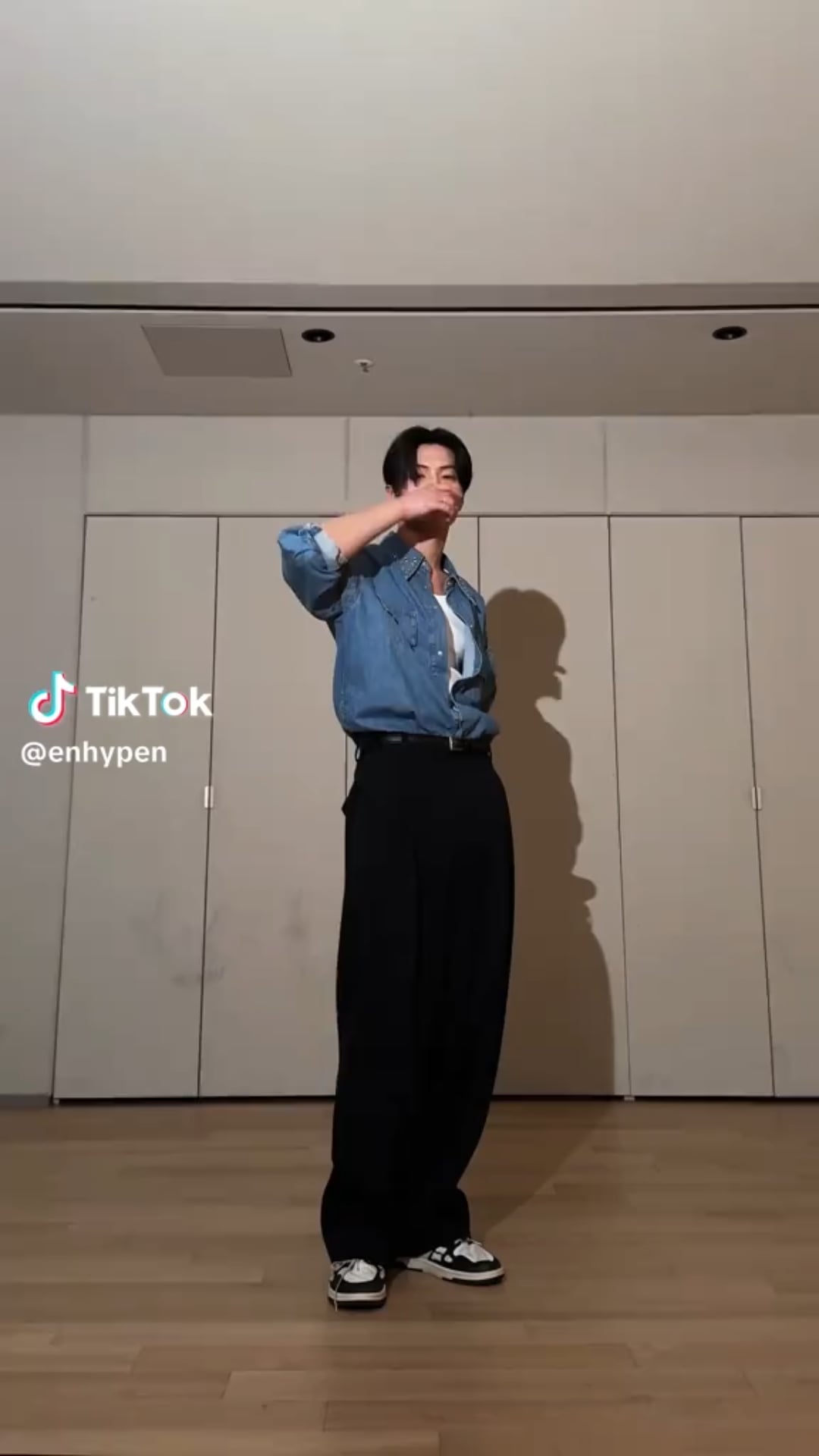 250526 Tiktok: Jay