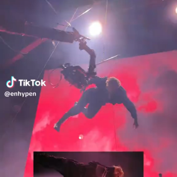 250621 Tiktok: ENHYPEN Bad Desire Behind