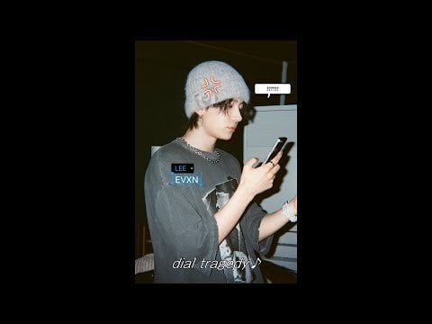 250505 Dial Tragedy - EVAN