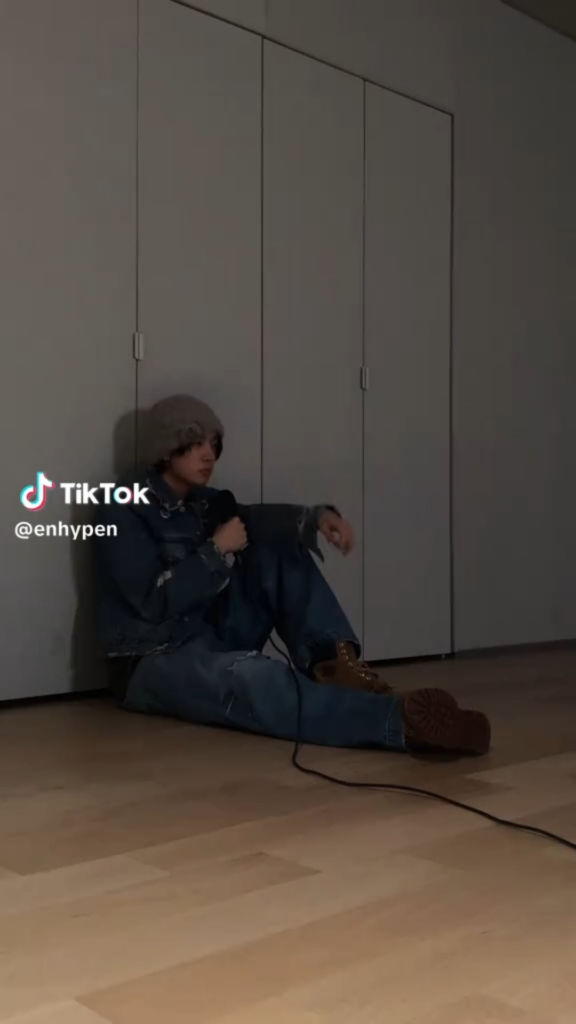 250618 Tiktok: luther Heeseung Ver.