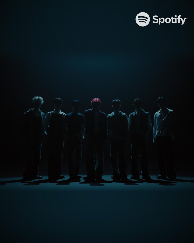 250607 SpotifyKpop Twitter: ENHYPEN Performance Video Teaser