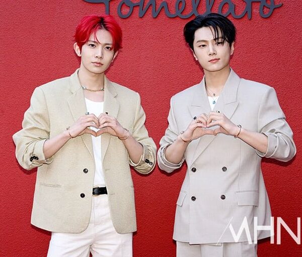 250430 Heeseung & Jay @ Pomellato Seoul Pop-Up [Media Photos]