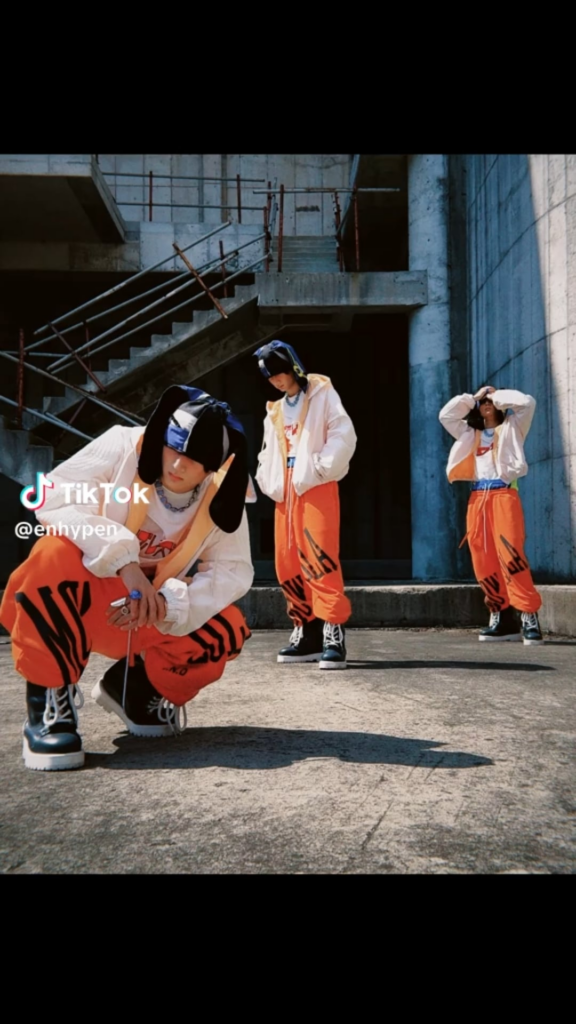 250630 Tiktok: ENHYPEN