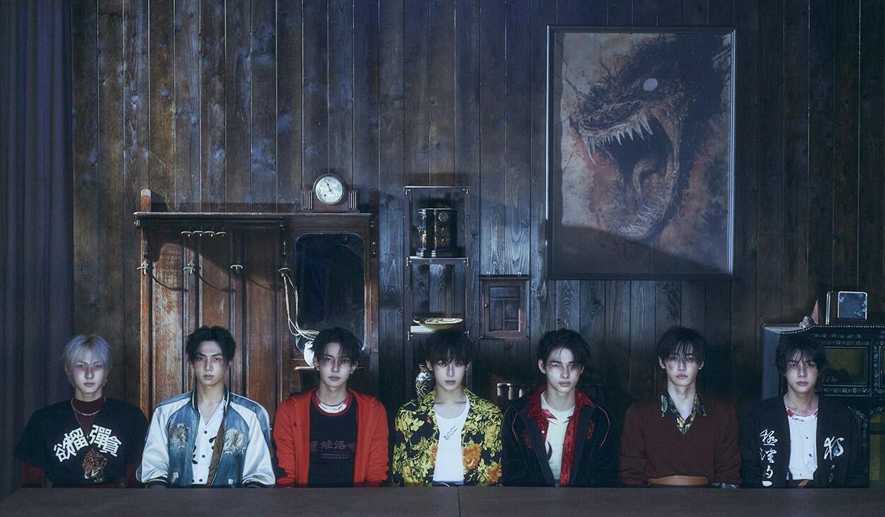 250614 K-pop Stars Enhypen on ‘Desire : Unleash,’ Coachella Debut and What to Expect on Their U.S. Tour