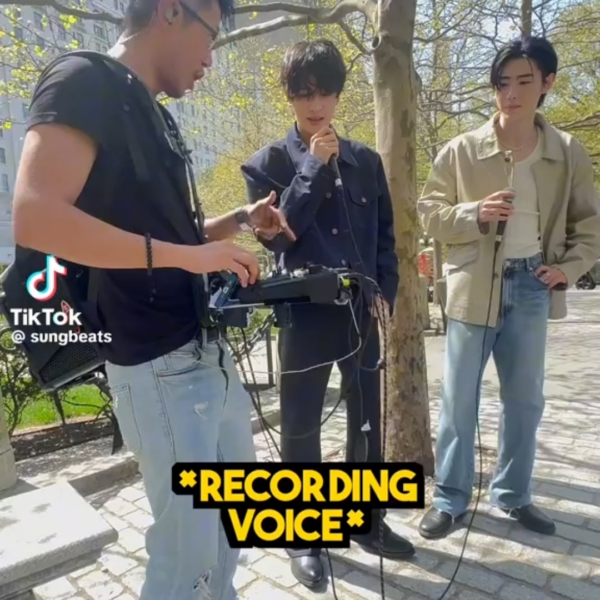 250510 SungBeats Tiktok: Jake & Sunghoon