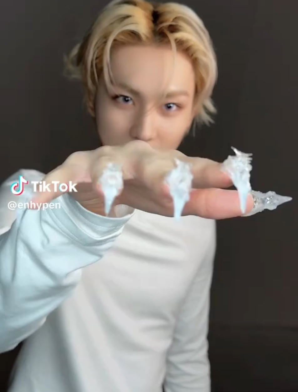 250520 TikTok: Jungwon