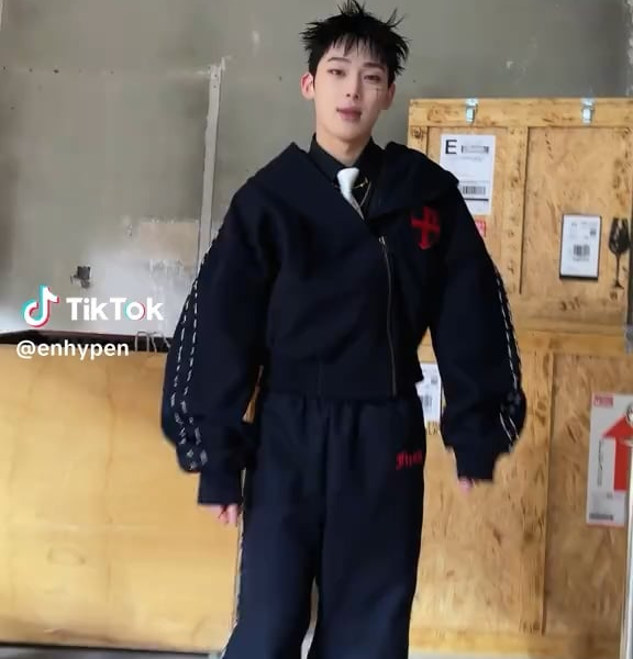 250606 Tiktok: Sunoo