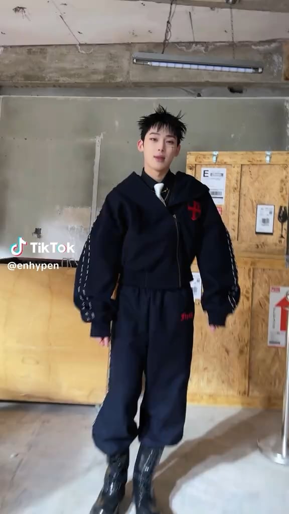 250606 Tiktok: Sunoo