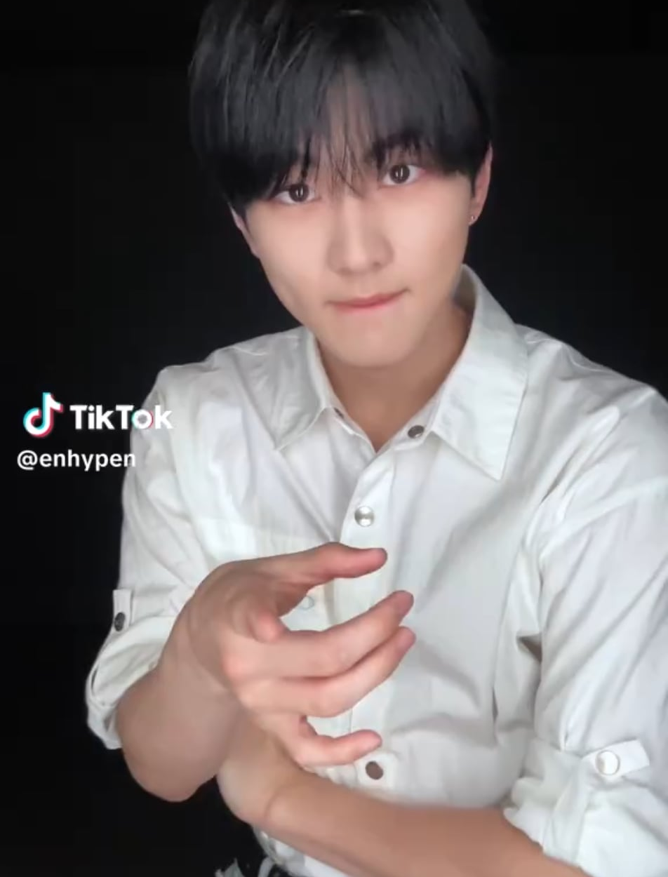 250609 TikTok: Jungwon