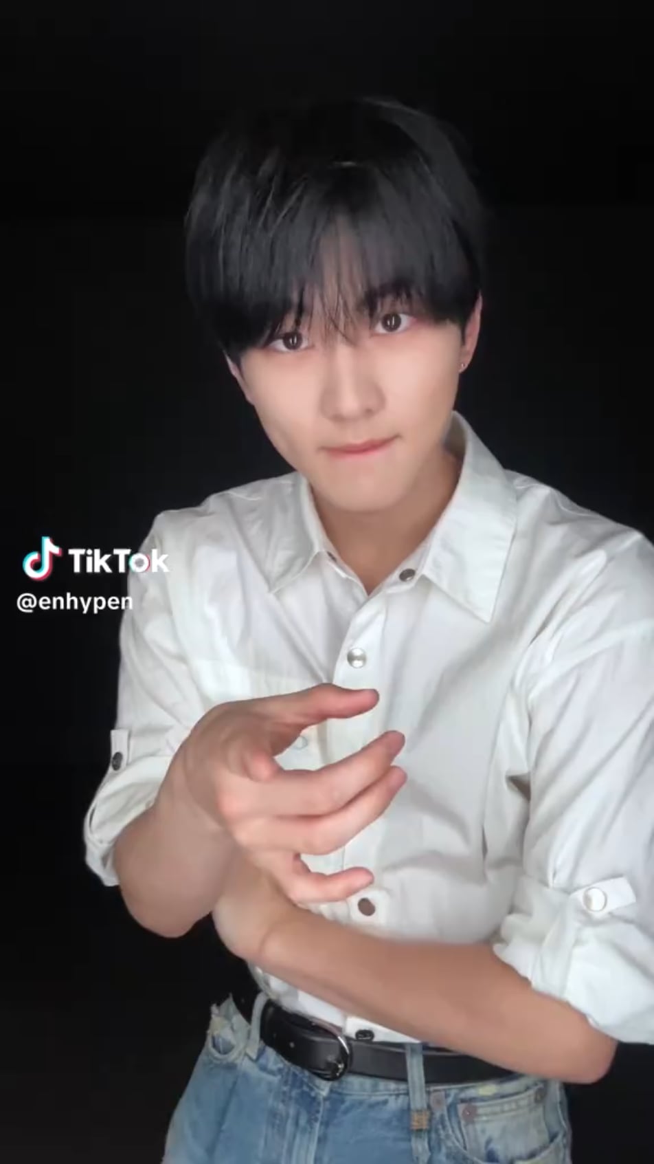 250609 TikTok: Jungwon