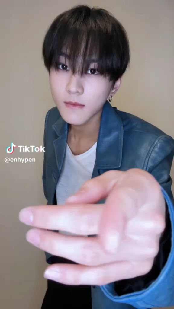 250515 Tiktok: Jungwon