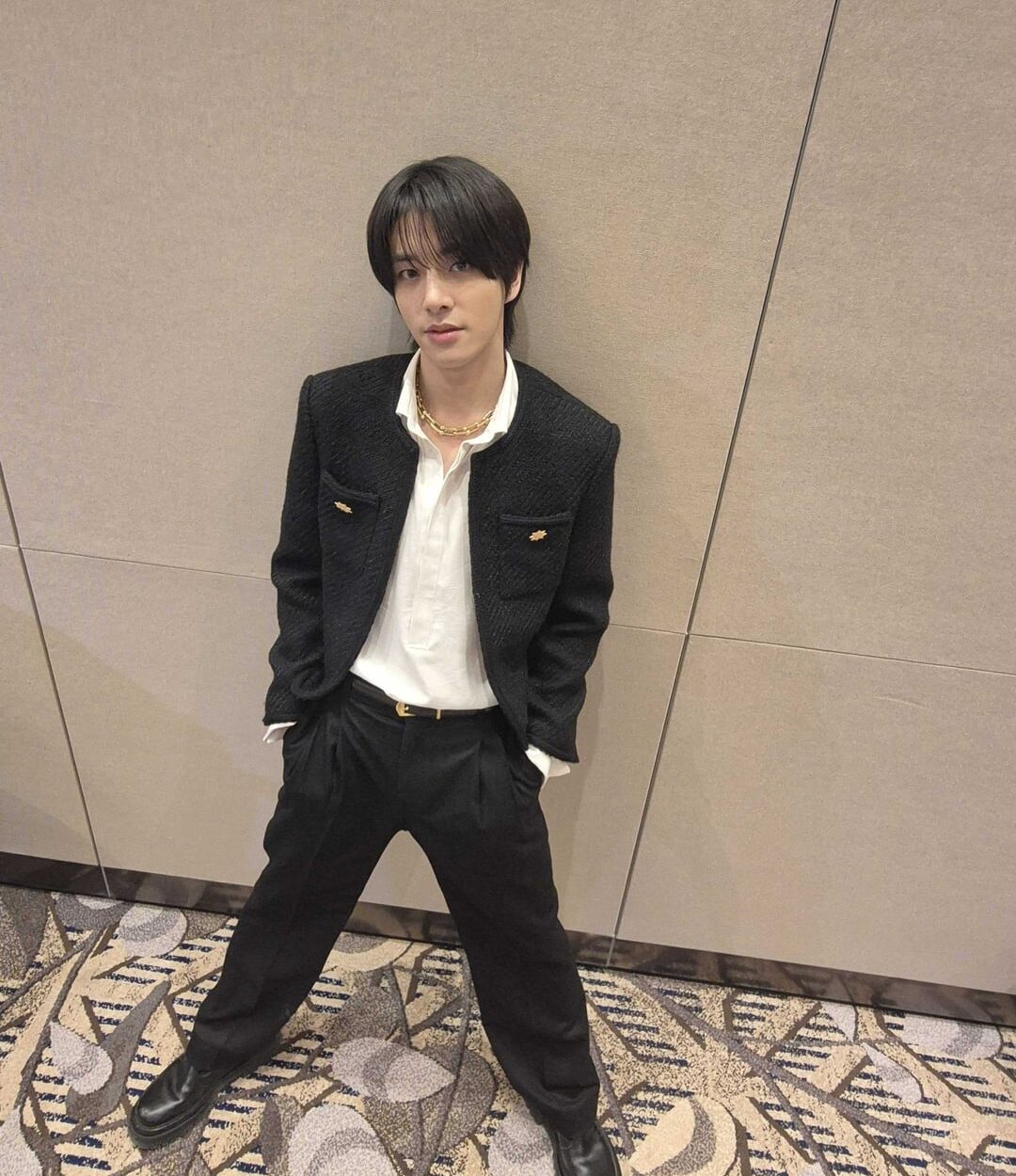 250619 Weverse: Jake