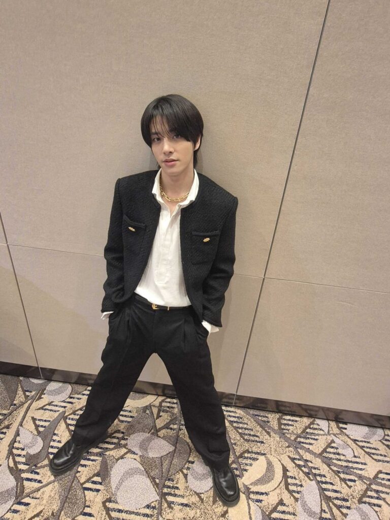 250619 Weverse: Jake