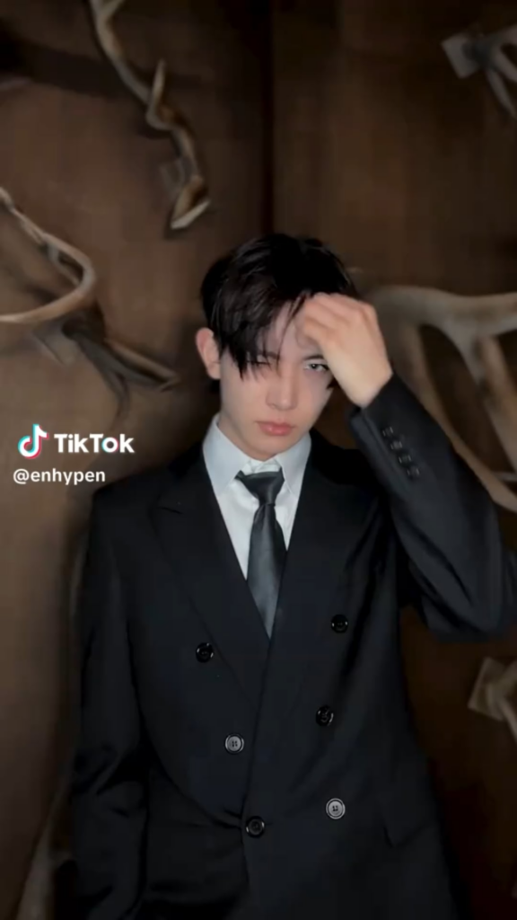 250527 Tiktok: Heeseung