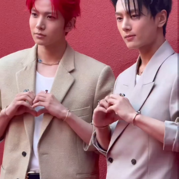 250430 Heeseung & Jay @ Pomellato Seoul Pop-Up [Media Videos]