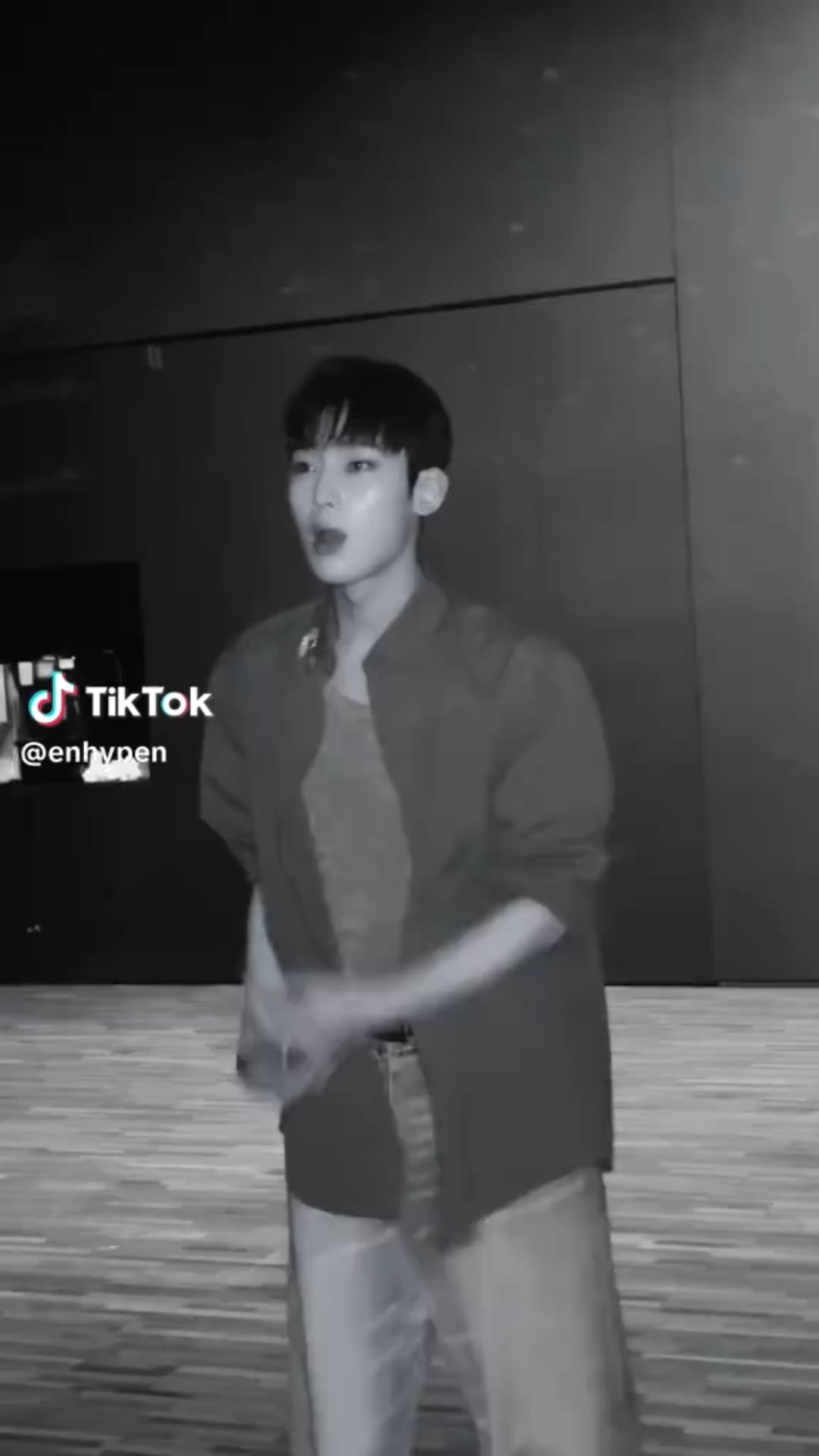 250630 Tiktok: Sunoo @ Outside