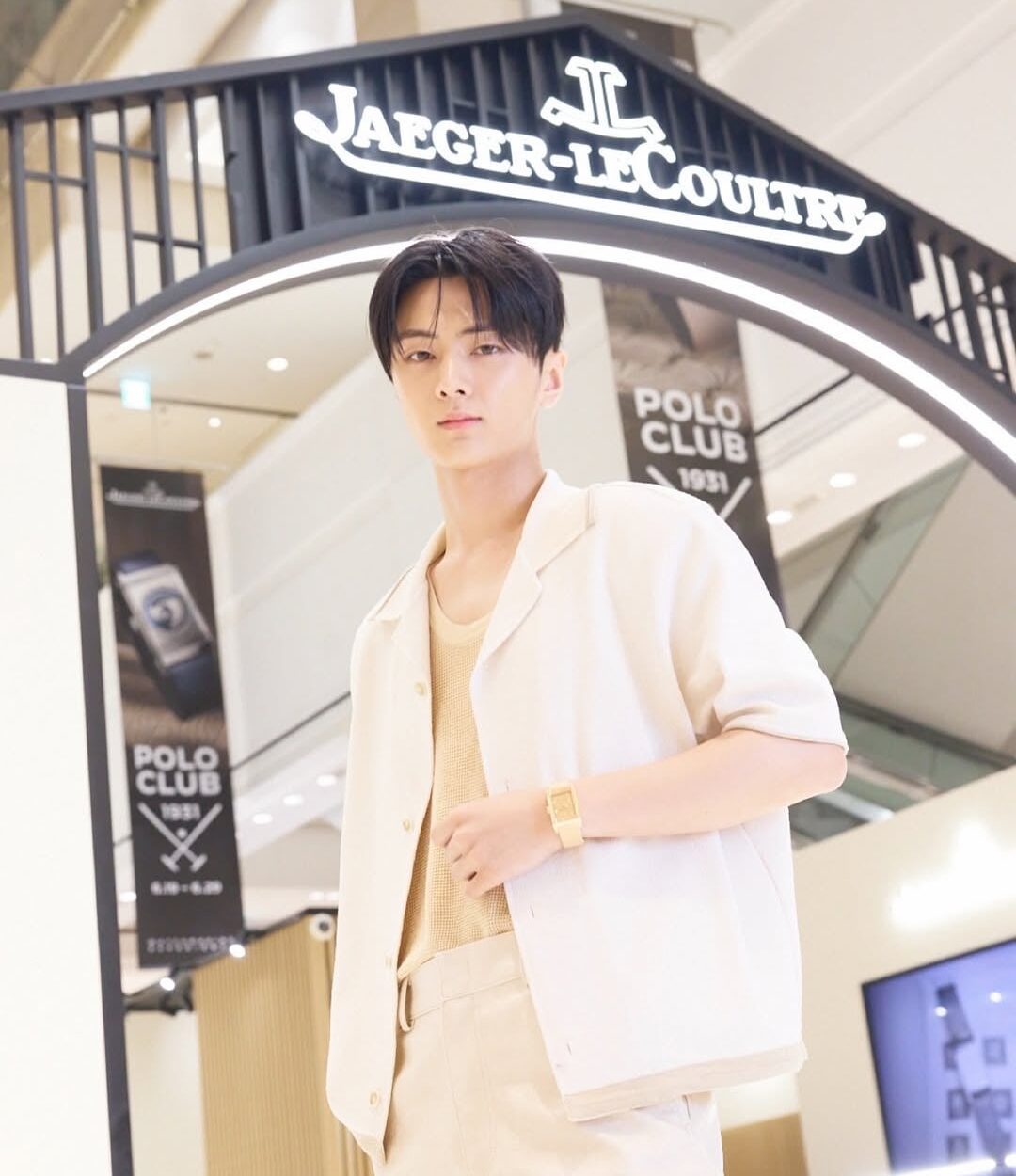 250621 Instagram: Jay @ Jaeger-LeCoultre