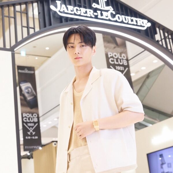 250621 Instagram: Jay @ Jaeger-LeCoultre