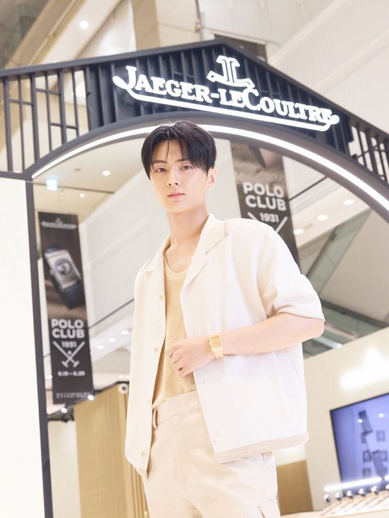 250621 Instagram: Jay @ Jaeger-LeCoultre