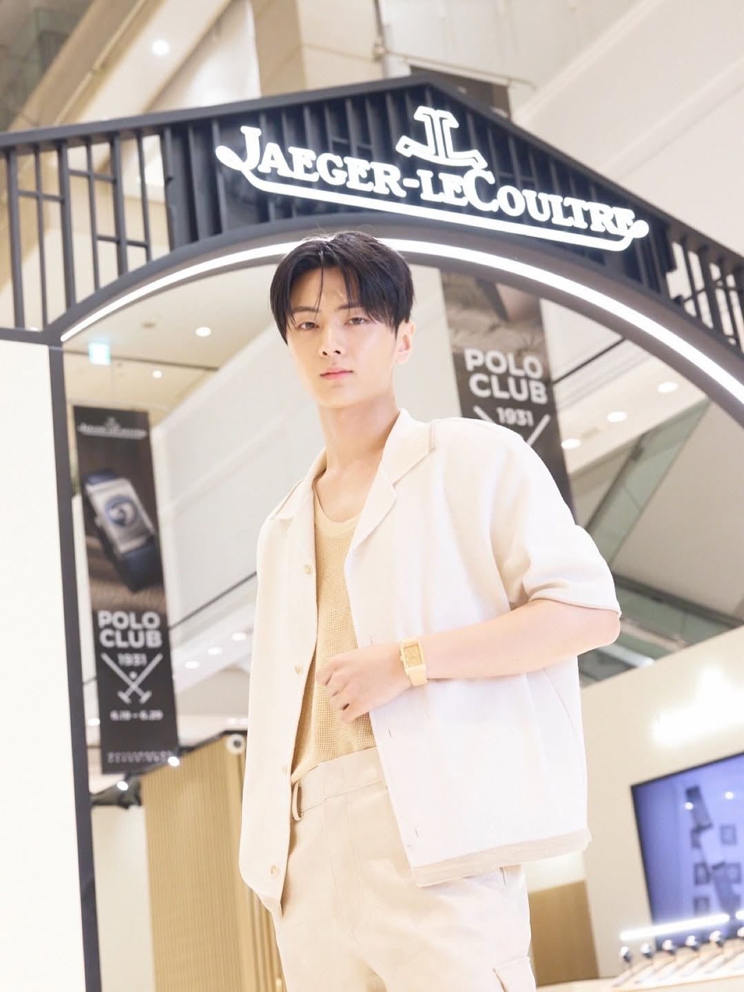 250621 Instagram: Jay @ Jaeger-LeCoultre
