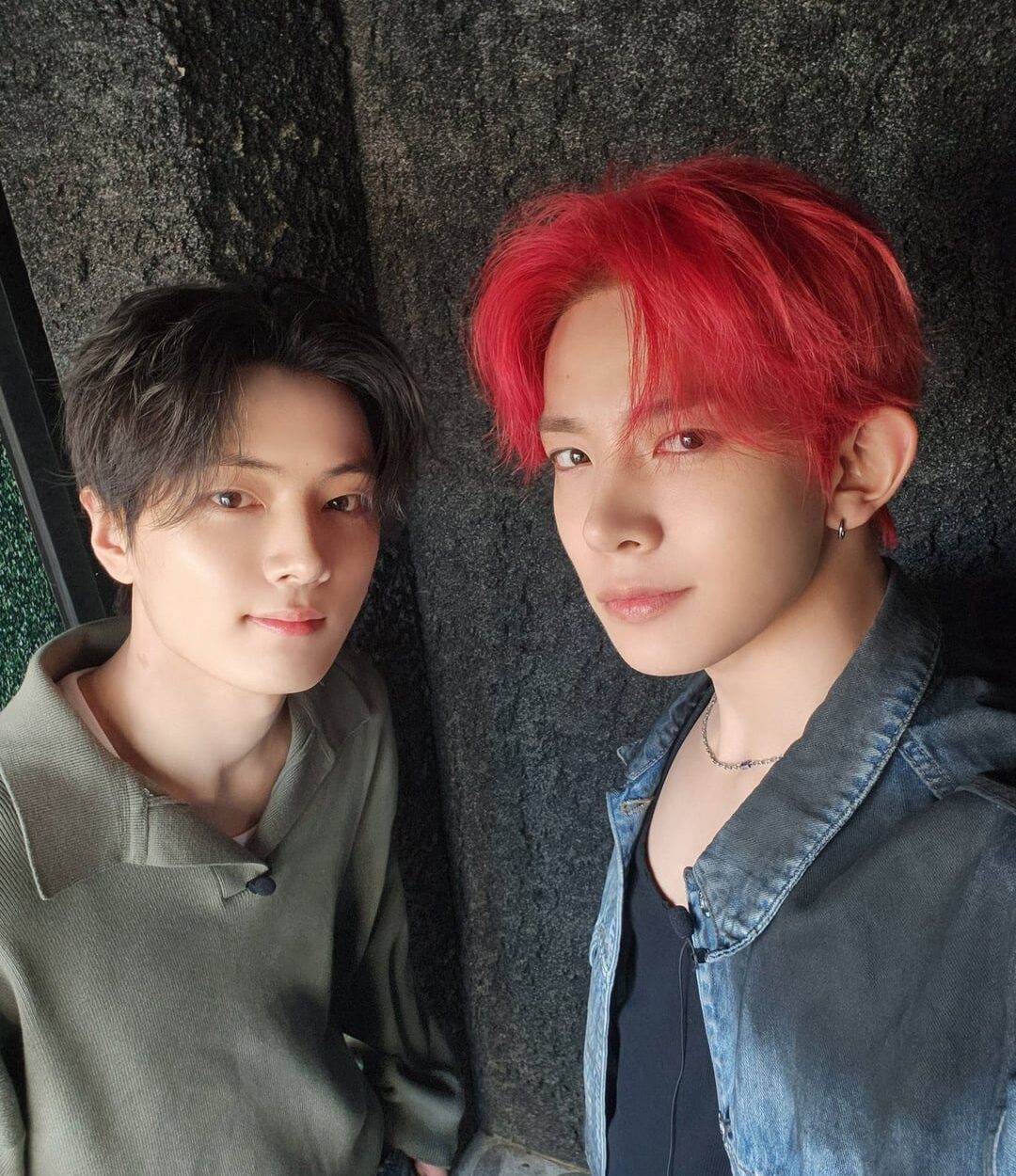 250628 ENHYPEN OFFICIAL Twitter: Heeseung & Jay @ Rakkonz