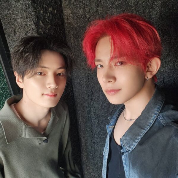 250628 ENHYPEN OFFICIAL Twitter: Heeseung & Jay @ Rakkonz