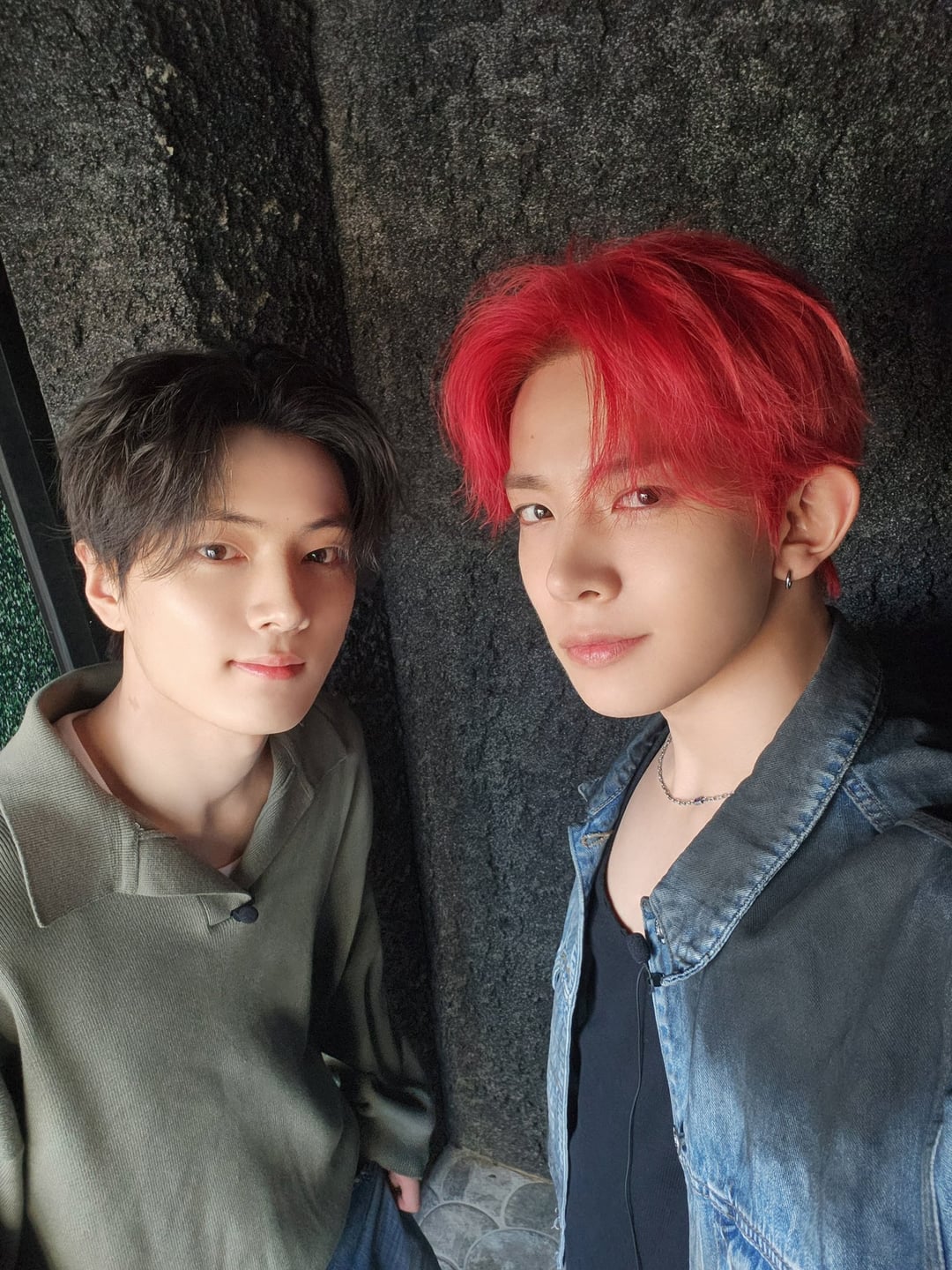 250628 ENHYPEN OFFICIAL Twitter: Heeseung & Jay @ Rakkonz
