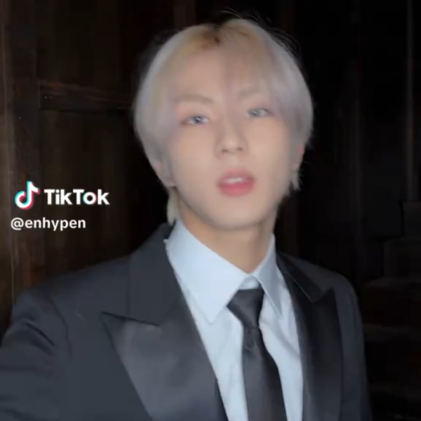 250528 Tiktok: Jungwon