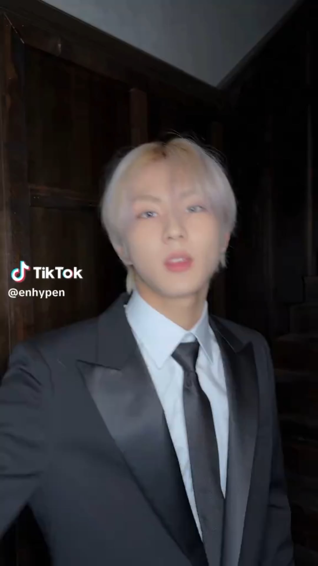 250528 Tiktok: Jungwon